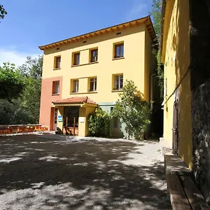  Auberge de jeunesse Roques Blanques